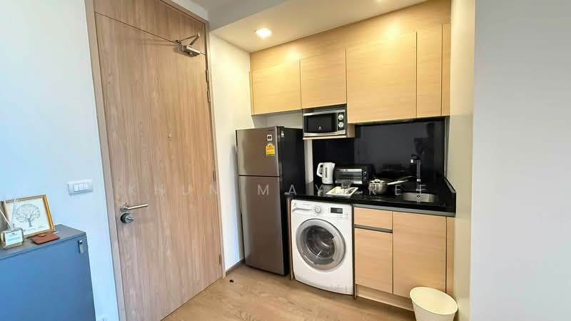 Park Origin Phrom Phong (Park 24), Bangkok, 68 Soi Sukhumvit 24, Khong Tan, Khlong Toei, Bangkok, 1 Bedroom, 29 sqm, Condo For Rent, by Khun Mayuree, 500442898 - DDproperty.com