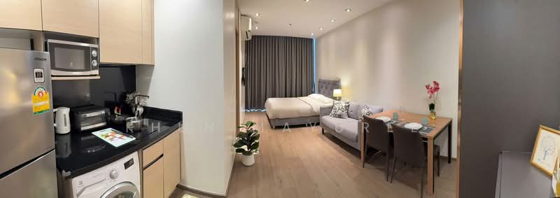 Park Origin Phrom Phong (Park 24), Bangkok, 68 Soi Sukhumvit 24, Khong Tan, Khlong Toei, Bangkok, 1 Bedroom, 29 sqm, Condo For Rent, by Khun Mayuree, 500442898 - DDproperty.com