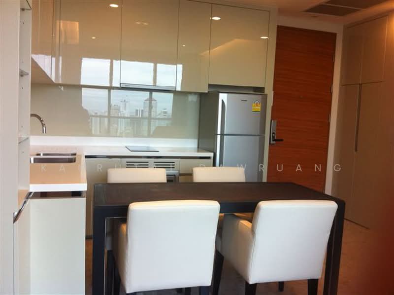 The Address Sukhumvit 28, Bangkok, 1 Soi Sukhumvit 28, Khong Tan, Khlong Toei, Bangkok, 2 Bedrooms, 67 sqm, Condo For Rent, by Kanrutai Dawruang, 500442900 - DDproperty.com