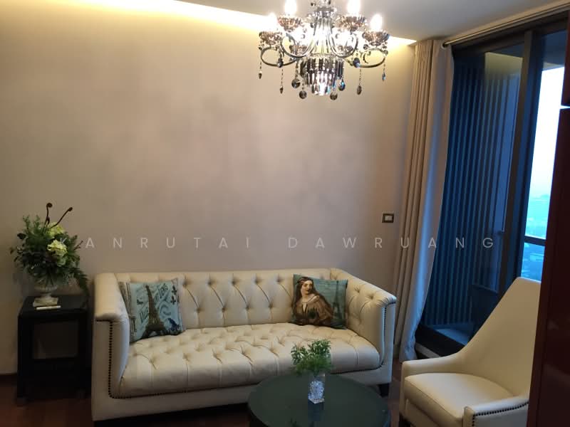 The Address Sukhumvit 28, Bangkok, 1 Soi Sukhumvit 28, Khong Tan, Khlong Toei, Bangkok, 2 Bedrooms, 67 sqm, Condo For Rent, by Kanrutai Dawruang, 500442900 - DDproperty.com