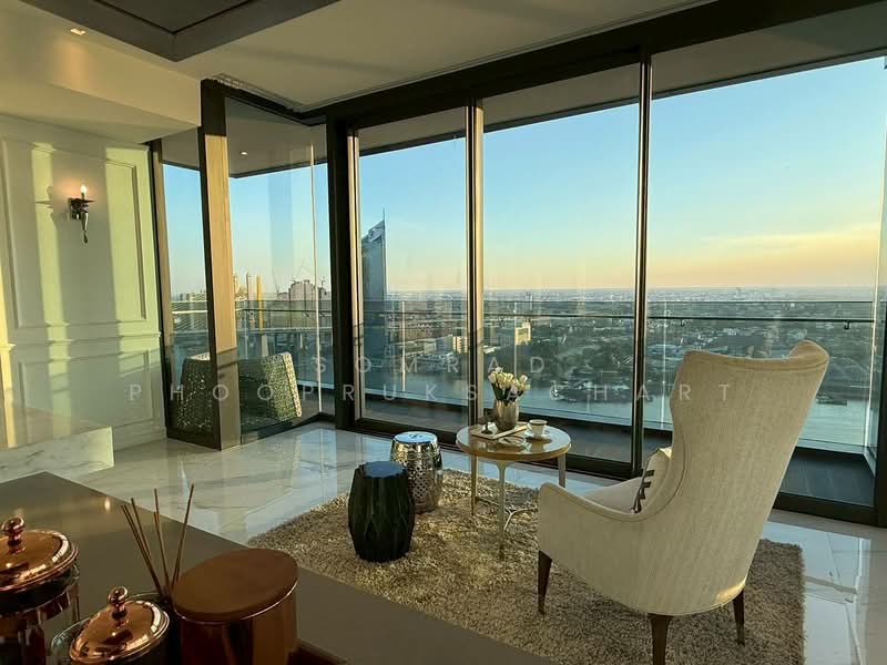 Canapaya Residences Rama 3, Bangkok, 888 Rama 3 Road, Bang Klo, Bang Kho Laem, Bangkok, 4 Bedrooms, 248 sqm, Condo For Sale, by Somrad Phoopruksachart, 500442902 - DDproperty.com