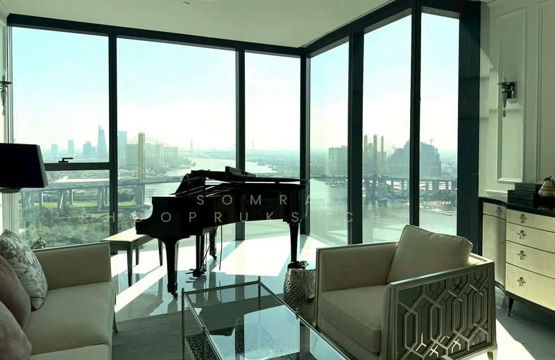 Canapaya Residences Rama 3, Bangkok, 888 Rama 3 Road, Bang Klo, Bang Kho Laem, Bangkok, 4 Bedrooms, 248 sqm, Condo For Sale, by Somrad Phoopruksachart, 500442902 - DDproperty.com