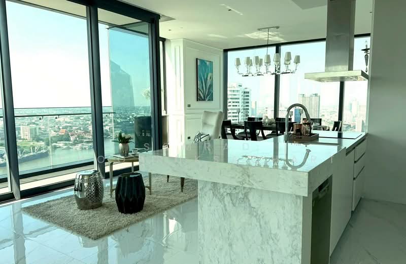 Canapaya Residences Rama 3, Bangkok, 888 Rama 3 Road, Bang Klo, Bang Kho Laem, Bangkok, 4 Bedrooms, 248 sqm, Condo For Sale, by Somrad Phoopruksachart, 500442902 - DDproperty.com