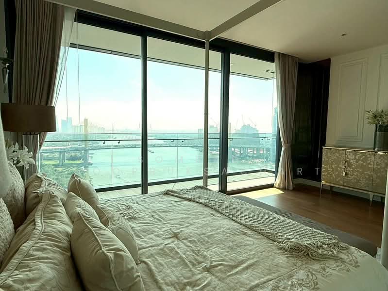 Canapaya Residences Rama 3, Bangkok, 888 Rama 3 Road, Bang Klo, Bang Kho Laem, Bangkok, 4 Bedrooms, 248 sqm, Condo For Sale, by Somrad Phoopruksachart, 500442902 - DDproperty.com