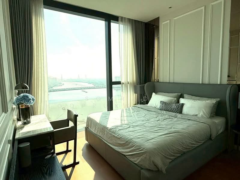 Canapaya Residences Rama 3, Bangkok, 888 Rama 3 Road, Bang Klo, Bang Kho Laem, Bangkok, 4 Bedrooms, 248 sqm, Condo For Sale, by Somrad Phoopruksachart, 500442902 - DDproperty.com