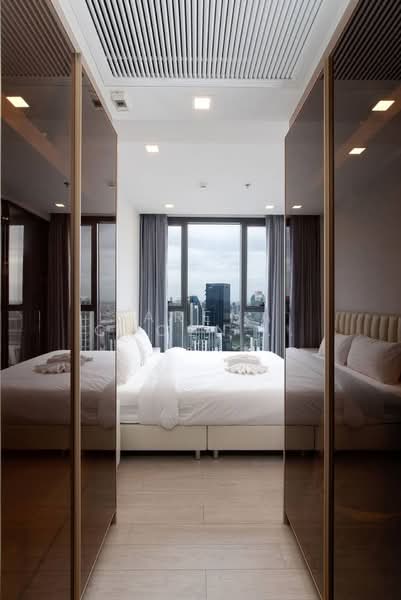 One9Five Asoke-Rama 9 : วัน ไนน์ ไฟว์ อโศก-พระราม 9, กรุงเทพ, 195 ถนนพระราม 9 ซอย 5, ห้วยขวาง, กรุงเทพ, 37 ตร.ม., คอนโด ให้เช่า, โดย Sarena Choengsamor, 500442905 - DDproperty.com