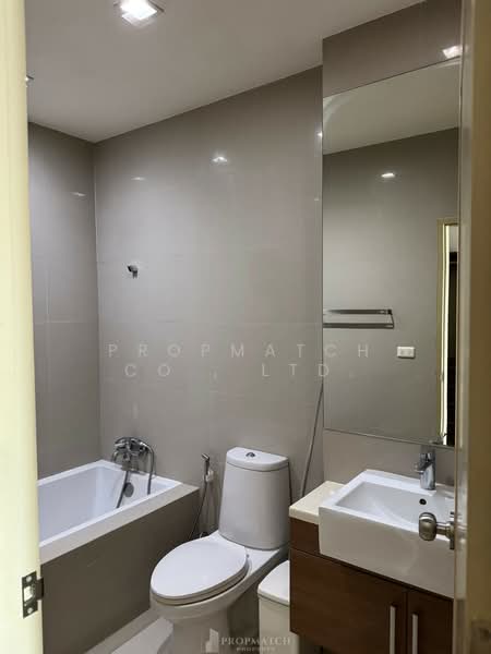 Condo One X Sukhumvit 26, Bangkok, Soi Sukhumvit 26, Sukhumvit Road, Khong Tan, Khlong Toei, Bangkok, 1 Bedroom, 50 sqm, Condo For Rent, by PROPMATCH CO., LTD., 500442908 - DDproperty.com