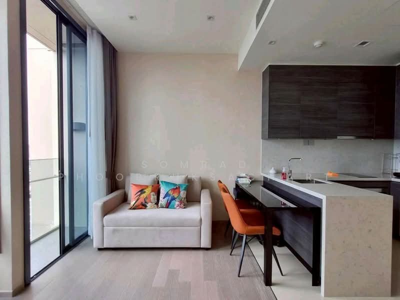 The Esse Asoke, Bangkok, 333 Soi Sukhumvit 21, Sukhumvit Road, Khlongtoei Nua, Watthana, Bangkok, 1 Bedroom, 44 sqm, Condo For Rent, by Somrad Phoopruksachart, 500442911 - DDproperty.com