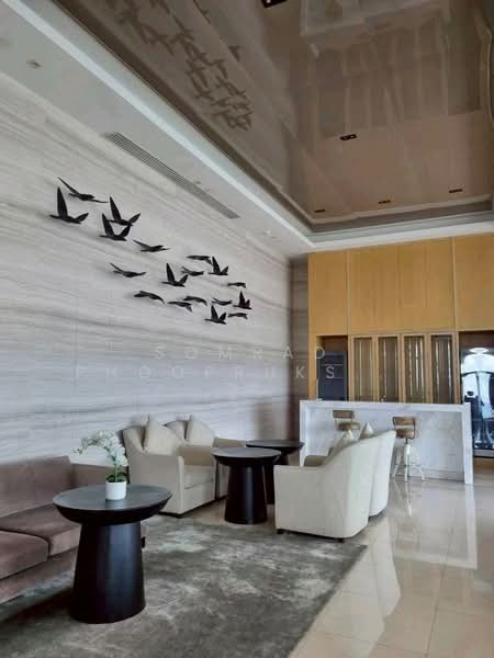 The Esse Asoke, Bangkok, 333 Soi Sukhumvit 21, Sukhumvit Road, Khlongtoei Nua, Watthana, Bangkok, 1 Bedroom, 44 sqm, Condo For Rent, by Somrad Phoopruksachart, 500442911 - DDproperty.com