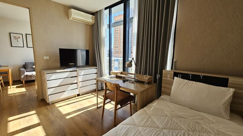 Park Origin Phrom Phong (Park 24), Bangkok, 68 Soi Sukhumvit 24, Khong Tan, Khlong Toei, Bangkok, 2 Bedrooms, 55 sqm, Condo For Sale, by BANGKOK PROPERTY AGENTS, 500442913 - DDproperty.com
