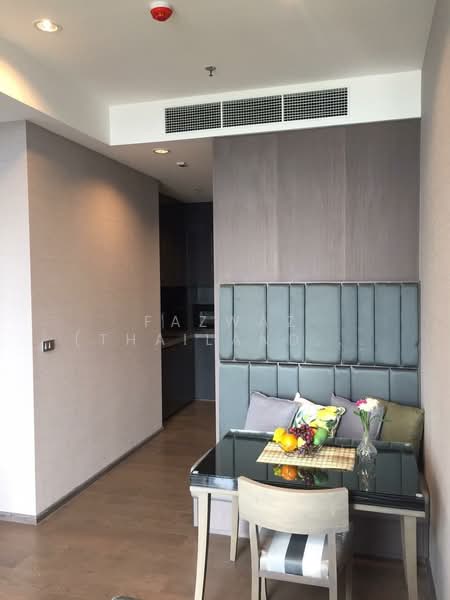 The Diplomat Sathorn : เดอะ ดิโพลแมท สาธร, กรุงเทพ, 158 ถนนสาทรเหนือ แขวงสีลม เขตบางรัก กรุงเทพมหานคร, สีลม, บางรัก, กรุงเทพ, 45 ตร.ม., คอนโด ให้เช่า, โดย Fazwaz (Thailand) Co., Ltd., 500442917 - DDproperty.com