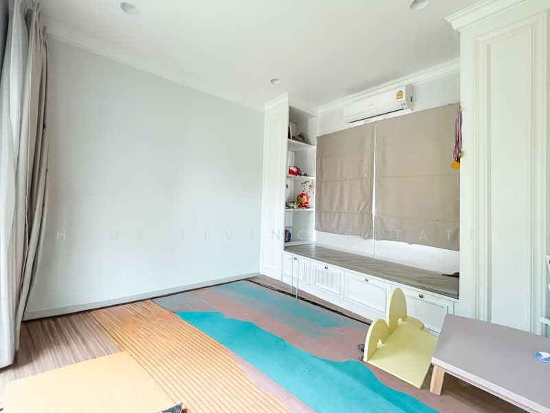 Burasiri Rama 2, Bangkok, 96 Liab Kanchanaphisek Road, Samae Dam, Bang Khun Thian, Bangkok, 4 Bedrooms, 167 sqm, Single Detached House For Sale, by Haus Living Estate, 500442918 - DDproperty.com