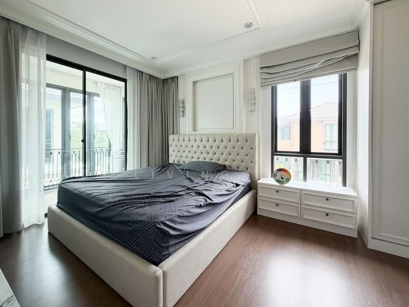Burasiri Rama 2, Bangkok, 96 Liab Kanchanaphisek Road, Samae Dam, Bang Khun Thian, Bangkok, 4 Bedrooms, 167 sqm, Single Detached House For Sale, by Haus Living Estate, 500442918 - DDproperty.com