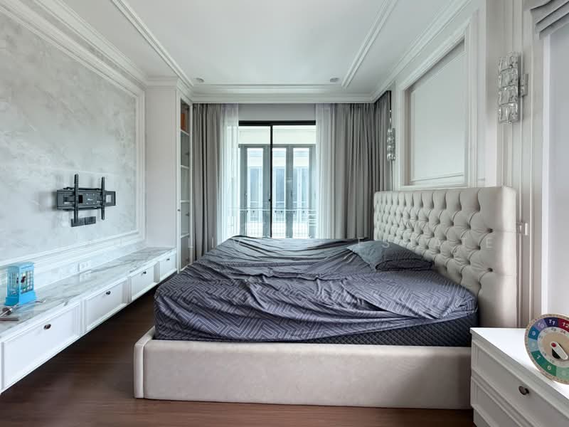Burasiri Rama 2, Bangkok, 96 Liab Kanchanaphisek Road, Samae Dam, Bang Khun Thian, Bangkok, 4 Bedrooms, 167 sqm, Single Detached House For Sale, by Haus Living Estate, 500442918 - DDproperty.com