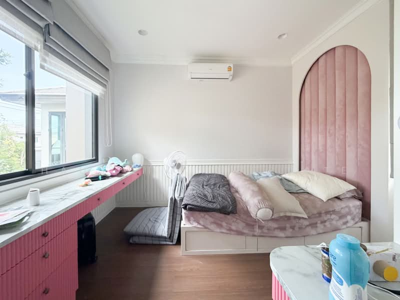 Burasiri Rama 2, Bangkok, 96 Liab Kanchanaphisek Road, Samae Dam, Bang Khun Thian, Bangkok, 4 Bedrooms, 167 sqm, Single Detached House For Sale, by Haus Living Estate, 500442918 - DDproperty.com