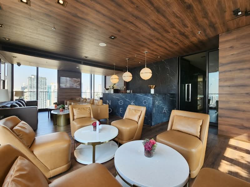 Noble BE33, Bangkok, 19 Soi Sukhumvit 33, Khlong Tan Nua, Watthana, Bangkok, 2 Bedrooms, 70 sqm, Condo For Rent, by Bangkok Residential, 500442919 - DDproperty.com
