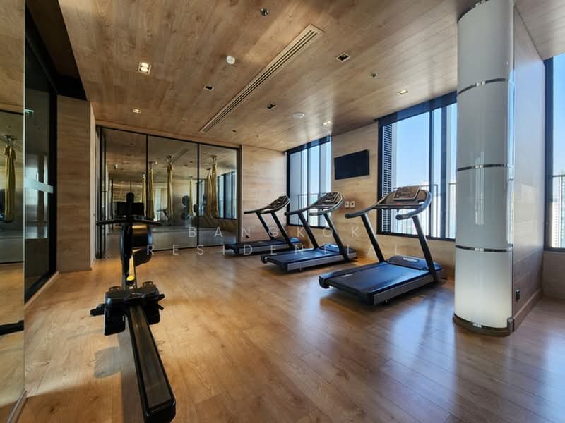 Noble BE33, Bangkok, 19 Soi Sukhumvit 33, Khlong Tan Nua, Watthana, Bangkok, 2 Bedrooms, 70 sqm, Condo For Rent, by Bangkok Residential, 500442919 - DDproperty.com