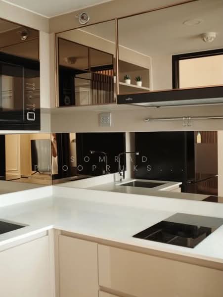 Park Origin Ratchathewi, Bangkok, 135 Phetchaburi Road, Thung Phaya Thai, Ratchathewi, Bangkok, 2 Bedrooms, 60 sqm, Condo For Rent, by Somrad Phoopruksachart, 500442921 - DDproperty.com