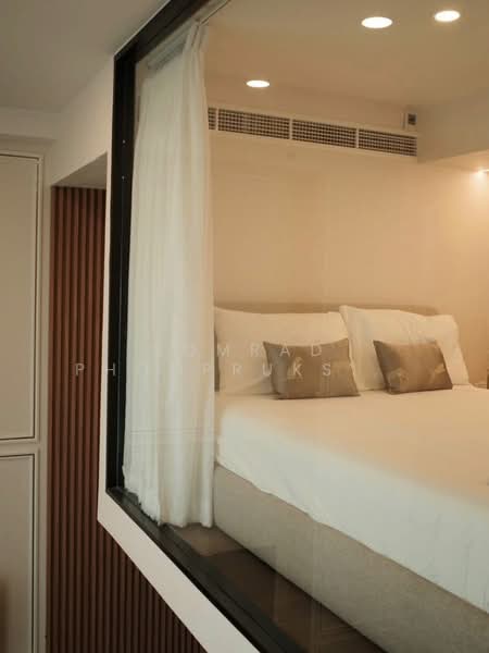 Park Origin Ratchathewi, Bangkok, 135 Phetchaburi Road, Thung Phaya Thai, Ratchathewi, Bangkok, 2 Bedrooms, 60 sqm, Condo For Rent, by Somrad Phoopruksachart, 500442921 - DDproperty.com