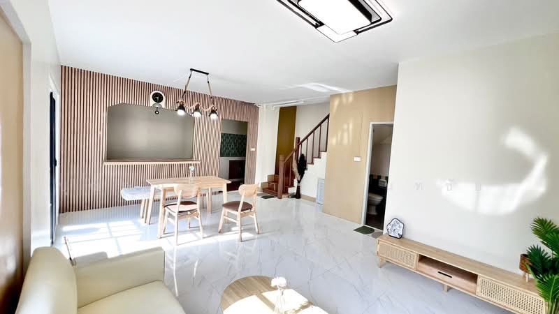 Baan Pruksa 15 Bangpu, Samut Prakan, Tamru-Bang Phli Road, Phreak Sa Mai, Muang Samut Prakarn, Samut Prakan, 3 Bedrooms, 110 sqm, Townhouse For Sale, by ปุณณภา นารานนทชัย, 500442923 - DDproperty.com