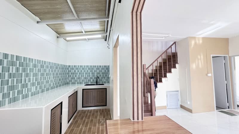 Baan Pruksa 15 Bangpu, Samut Prakan, Tamru-Bang Phli Road, Phreak Sa Mai, Muang Samut Prakarn, Samut Prakan, 3 Bedrooms, 110 sqm, Townhouse For Sale, by ปุณณภา นารานนทชัย, 500442923 - DDproperty.com