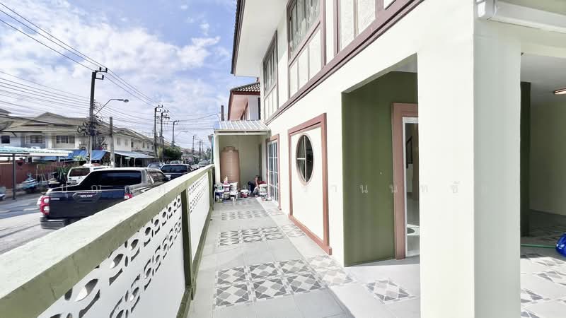 Baan Pruksa 15 Bangpu, Samut Prakan, Tamru-Bang Phli Road, Phreak Sa Mai, Muang Samut Prakarn, Samut Prakan, 3 Bedrooms, 110 sqm, Townhouse For Sale, by ปุณณภา นารานนทชัย, 500442923 - DDproperty.com