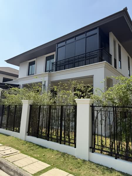 Setthasiri Pattanakarn, Bangkok, Phatthanakan-Onnut Road (New Cut), Prawet, Bangkok, 3 Bedrooms, 266 sqm, Single Detached House For Sale, by HOME Real Estate Service, 500442924 - DDproperty.com