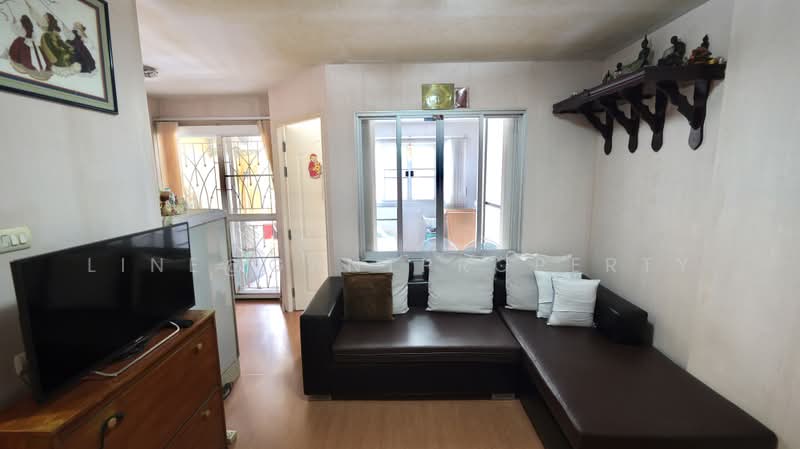 Lumpini Condo Town Rattanathibet, Nonthaburi, Soi Rattanathibet 26, Rattanathibet Road, Bang Kra So, Muang Nonthaburi, Nonthaburi, 1 Bedroom, 28 sqm, Condo For Sale, by Line@GantProperty, 500442925 - DDproperty.com