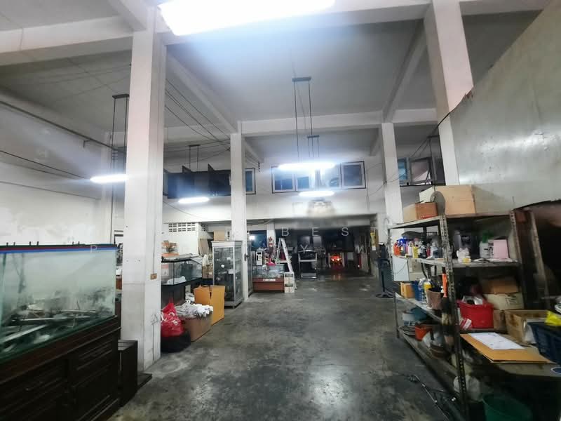 อาคารพาณิชย์ภาษีเจริญ กรุงเทพมหานคร, Bangkok, Bang Duan, Phasi Charoen, Bangkok, , 1,309 sqm, Shophouse For Sale, by The Best Property หน่อย, 500442927 - DDproperty.com