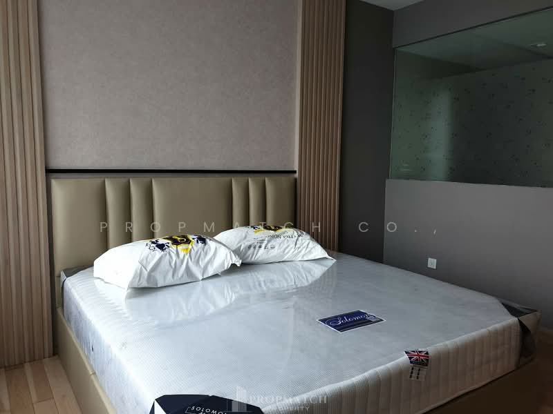 Siri At Sukhumvit, Bangkok, 902 Sukhumvit Road, Phra Kanong, Khlong Toei, Bangkok, 1 Bedroom, 55 sqm, Condo For Rent, by PROPMATCH CO., LTD., 500442931 - DDproperty.com
