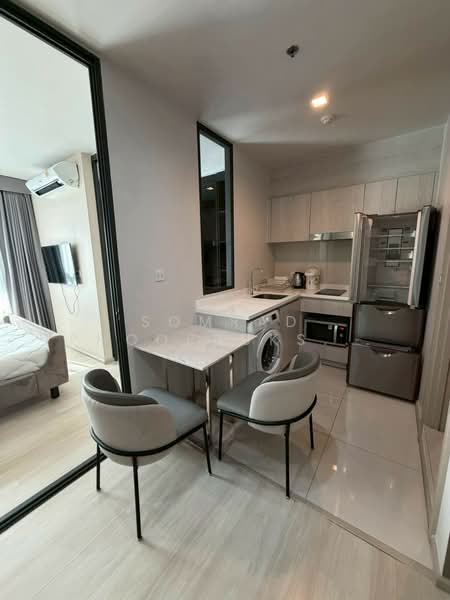 Life One Wireless, Bangkok, 1 Wireless Road, Lumphini, Pathum Wan, Bangkok, 1 Bedroom, 35 sqm, Condo For Rent, by Somrad Phoopruksachart, 500442933 - DDproperty.com