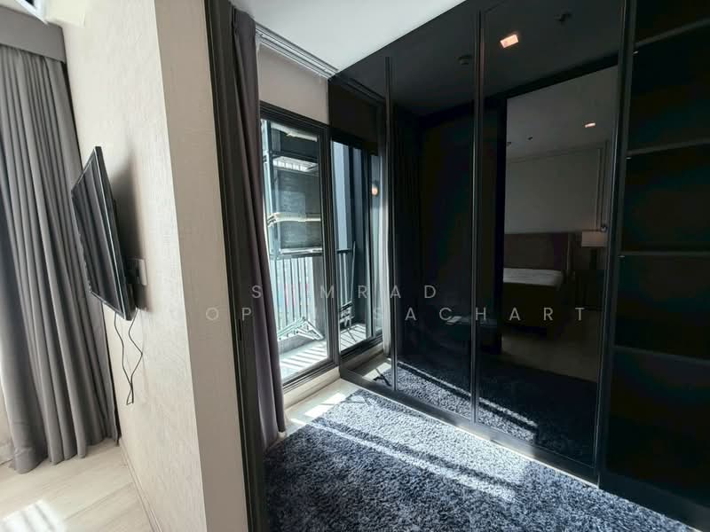 Life One Wireless, Bangkok, 1 Wireless Road, Lumphini, Pathum Wan, Bangkok, 1 Bedroom, 35 sqm, Condo For Rent, by Somrad Phoopruksachart, 500442933 - DDproperty.com