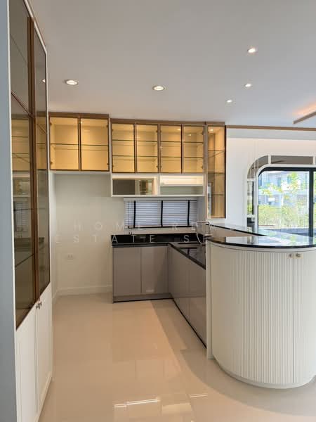 Setthasiri Pattanakarn, Bangkok, Phatthanakan-Onnut Road (New Cut), Prawet, Bangkok, 3 Bedrooms, 226 sqm, Single Detached House For Rent, by HOME Real Estate Service, 500442940 - DDproperty.com