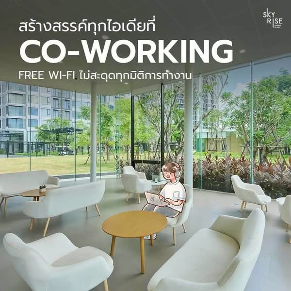 Skyrise Avenue Sukhumvit 64, Bangkok, 3 Soi Sukhumvit 64, Bang Chak, Phra Khanong, Bangkok, 2 Bedrooms, 44 sqm, Condo For Rent, by Sunitra Sachdev, 500442949 - DDproperty.com