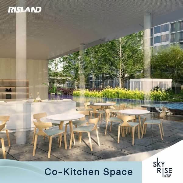 Skyrise Avenue Sukhumvit 64, Bangkok, 3 Soi Sukhumvit 64, Bang Chak, Phra Khanong, Bangkok, 2 Bedrooms, 44 sqm, Condo For Rent, by Sunitra Sachdev, 500442949 - DDproperty.com
