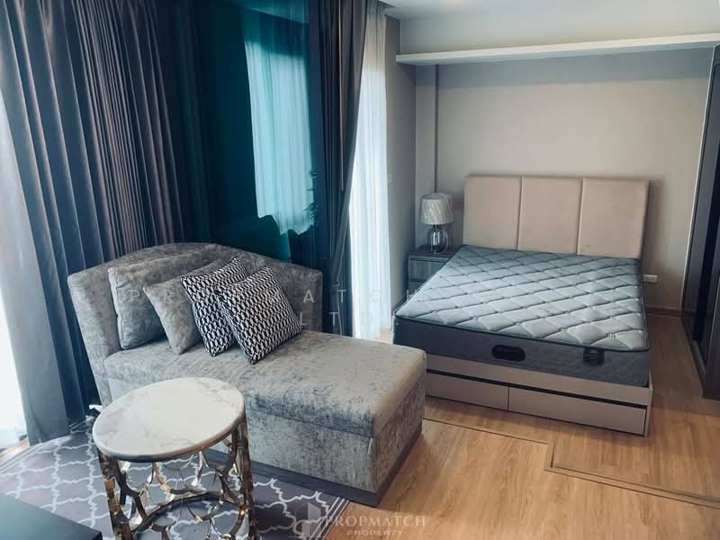 Lloyd Soonvijai-Thonglor, Bangkok, Soi Phetchaburi 47, Phetchaburi Road, Bang Kapi, Huai Khwang, Bangkok, 2 Bedrooms, 62 sqm, Condo For Rent, by PROPMATCH CO., LTD., 500442955 - DDproperty.com