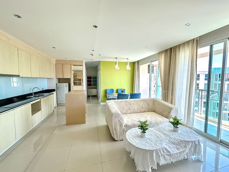 Grande Caribbean, Chon Buri (Pattaya), 492/2 Moo 12 Thappraya Rd, Nong Pru, Bang Lamung (Pattaya), Chon Buri (Pattaya), 2 Bedrooms, 73 sqm, Condo For Sale, by PLC real estate, 500442956 - DDproperty.com