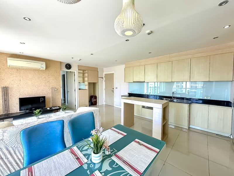 Grande Caribbean, Chon Buri (Pattaya), 492/2 Moo 12 Thappraya Rd, Nong Pru, Bang Lamung (Pattaya), Chon Buri (Pattaya), 2 Bedrooms, 73 sqm, Condo For Sale, by PLC real estate, 500442956 - DDproperty.com