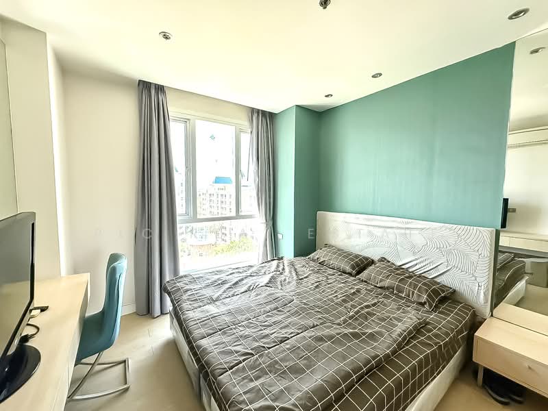 Grande Caribbean, Chon Buri (Pattaya), 492/2 Moo 12 Thappraya Rd, Nong Pru, Bang Lamung (Pattaya), Chon Buri (Pattaya), 2 Bedrooms, 73 sqm, Condo For Sale, by PLC real estate, 500442956 - DDproperty.com