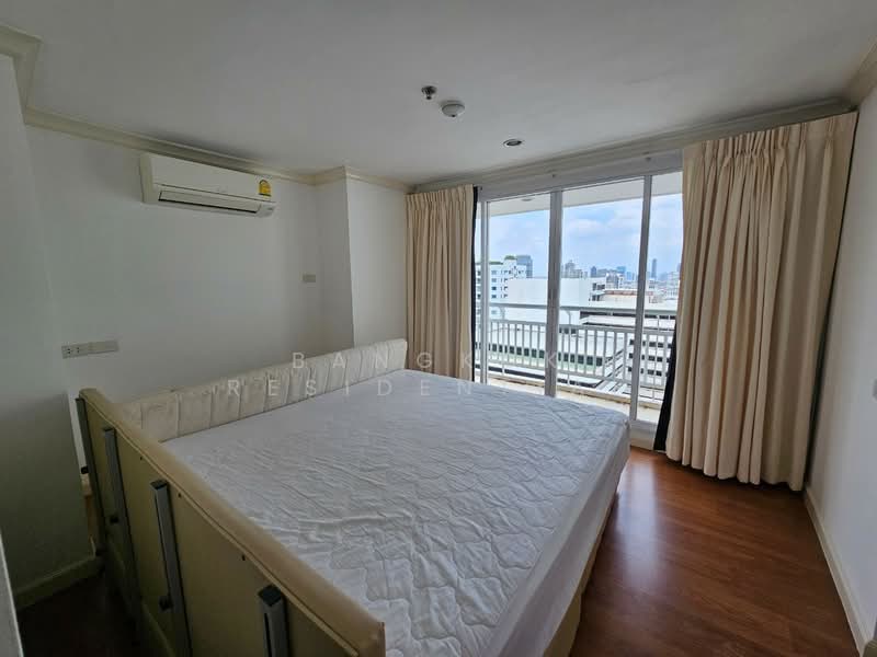Grand Park View Asoke, Bangkok, 21 Sukhumvit Road, Khlongtoei Nua, Watthana, Bangkok, 2 Bedrooms, 120 sqm, Condo For Rent, by Bangkok Residential, 500442962 - DDproperty.com