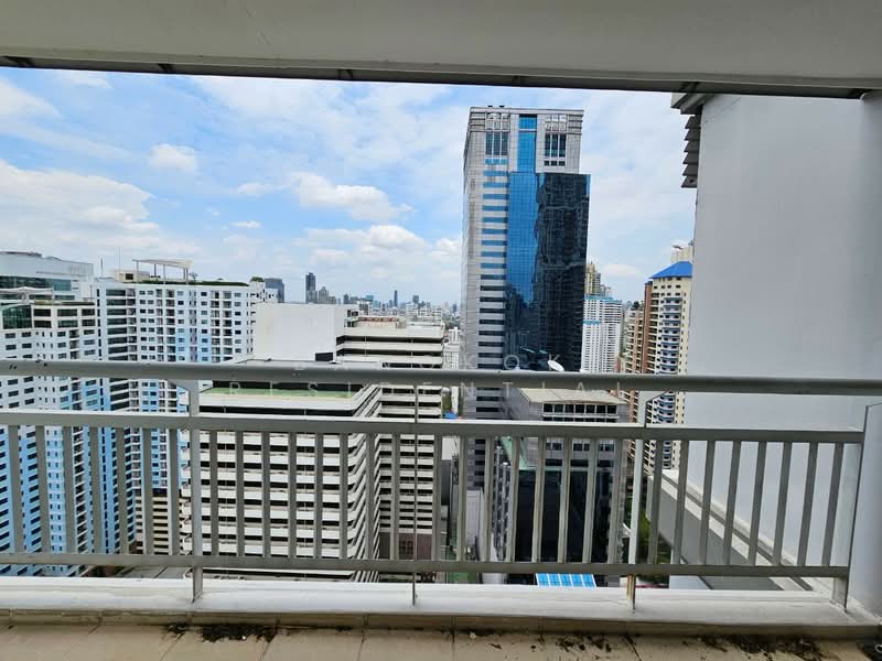 Grand Park View Asoke : แกรนด์ พาร์ค วิว อโศก, กรุงเทพ, 21 ถนน สุขุมวิท, คลองเตยเหนือ, วัฒนา, กรุงเทพ, 120 ตร.ม., คอนโด ให้เช่า, โดย Bangkok Residential, 500442962 - DDproperty.com