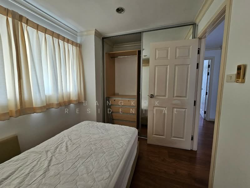 Grand Park View Asoke, Bangkok, 21 Sukhumvit Road, Khlongtoei Nua, Watthana, Bangkok, 2 Bedrooms, 120 sqm, Condo For Rent, by Bangkok Residential, 500442962 - DDproperty.com