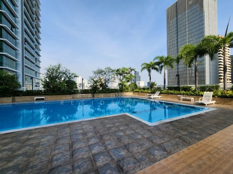 Grand Park View Asoke, Bangkok, 21 Sukhumvit Road, Khlongtoei Nua, Watthana, Bangkok, 2 Bedrooms, 120 sqm, Condo For Rent, by Bangkok Residential, 500442962 - DDproperty.com
