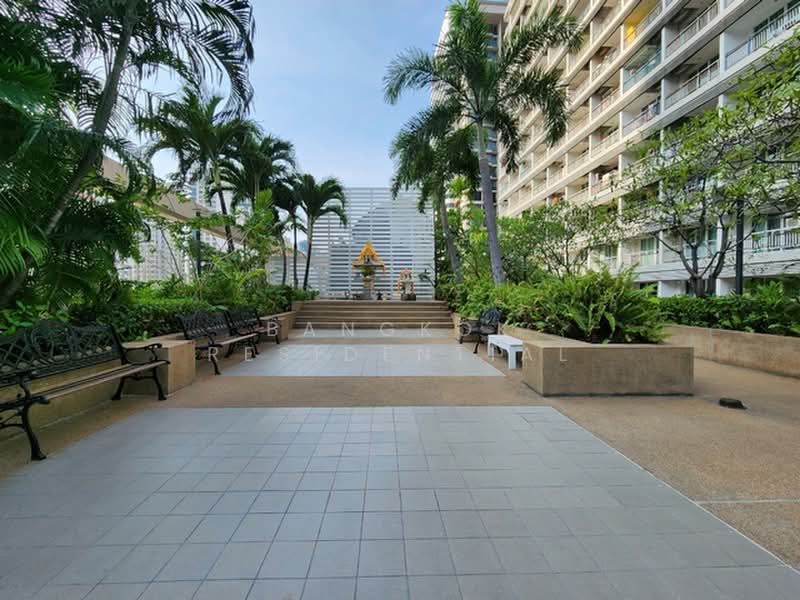 Grand Park View Asoke, Bangkok, 21 Sukhumvit Road, Khlongtoei Nua, Watthana, Bangkok, 2 Bedrooms, 120 sqm, Condo For Rent, by Bangkok Residential, 500442962 - DDproperty.com