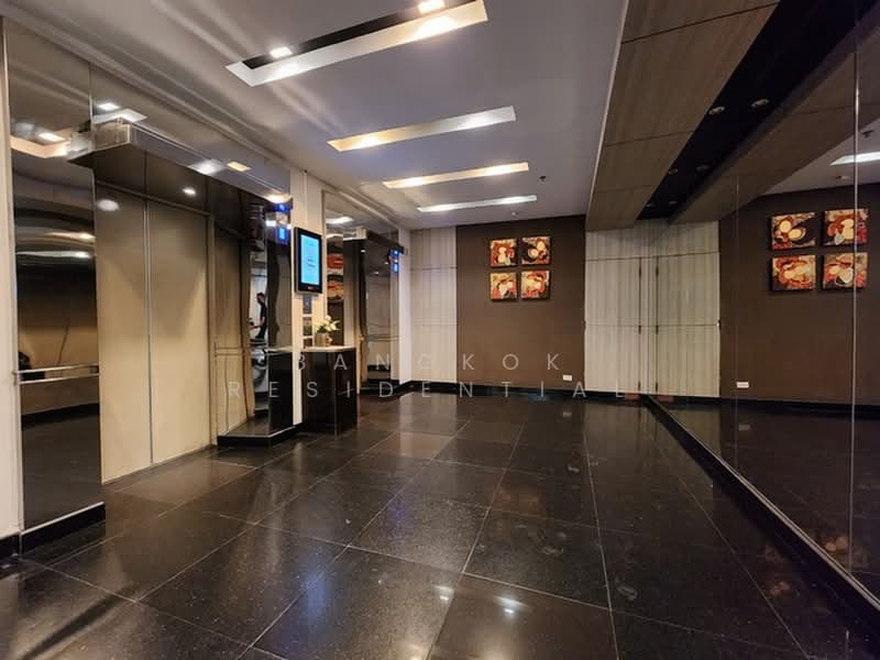 Grand Park View Asoke, Bangkok, 21 Sukhumvit Road, Khlongtoei Nua, Watthana, Bangkok, 2 Bedrooms, 120 sqm, Condo For Rent, by Bangkok Residential, 500442962 - DDproperty.com