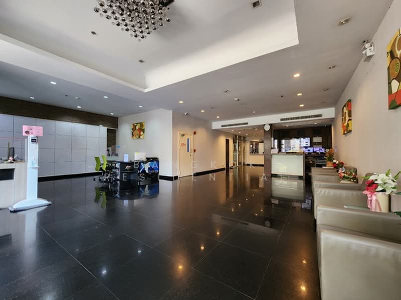 Grand Park View Asoke, Bangkok, 21 Sukhumvit Road, Khlongtoei Nua, Watthana, Bangkok, 2 Bedrooms, 120 sqm, Condo For Rent, by Bangkok Residential, 500442962 - DDproperty.com
