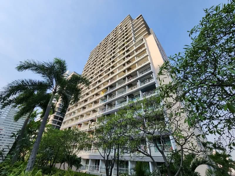Grand Park View Asoke, Bangkok, 21 Sukhumvit Road, Khlongtoei Nua, Watthana, Bangkok, 2 Bedrooms, 120 sqm, Condo For Rent, by Bangkok Residential, 500442962 - DDproperty.com