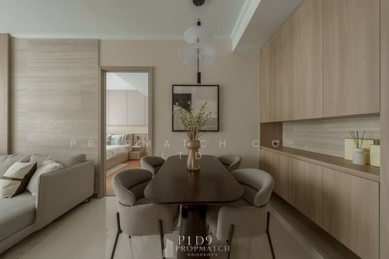 Supalai Oriental Sukhumvit 39, Bangkok, Soi Sukhumvit 39, Khlong Tan Nua, Watthana, Bangkok, 2 Bedrooms, 73 sqm, Condo For Rent, by PROPMATCH CO., LTD., 500442971 - DDproperty.com