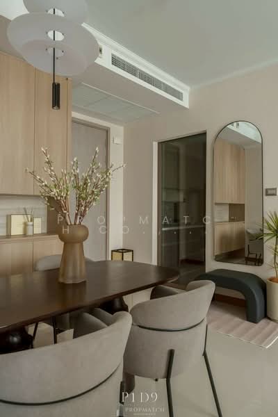 Supalai Oriental Sukhumvit 39, Bangkok, Soi Sukhumvit 39, Khlong Tan Nua, Watthana, Bangkok, 2 Bedrooms, 73 sqm, Condo For Rent, by PROPMATCH CO., LTD., 500442971 - DDproperty.com
