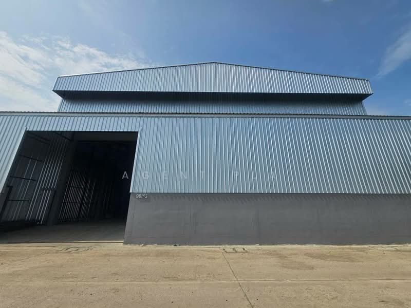 Brand-New Warehouse for Rent – Sridan 22, Near BTS Si Bearing, ready to move in (SPSP665), Samut Prakan, ศรีด่าน 22, Samrong Nua, Muang Samut Prakarn, Samut Prakan, , 800 sqm, Warehouse/Factory For Rent, by Agent Pla, 500442973 - DDproperty.com